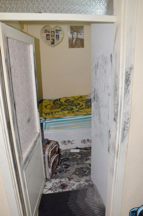 Denizli'de korkunç olay! Uyurken bu hale getirildiler - Resim: 1