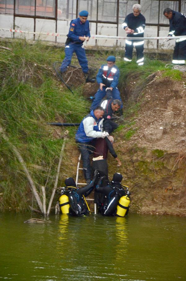 Depo için açtırdığı çukur mezarı oldu - Resim: 3