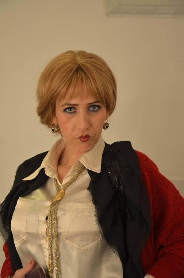 Kanser tedavisi gören tiyatrocu hayatını kaybetti - Resim: 2