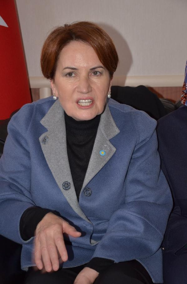 Meral Akşener'den bomba sözler: Yapmazsam gelir evimi taşlarsınız - Resim: 1