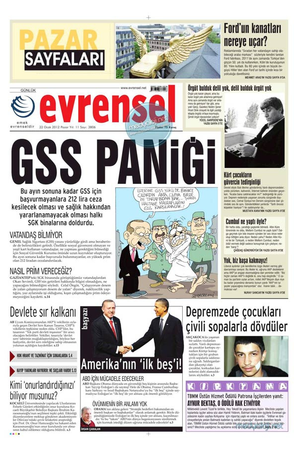 Mucize ekip manşetlerde - Resim: 2