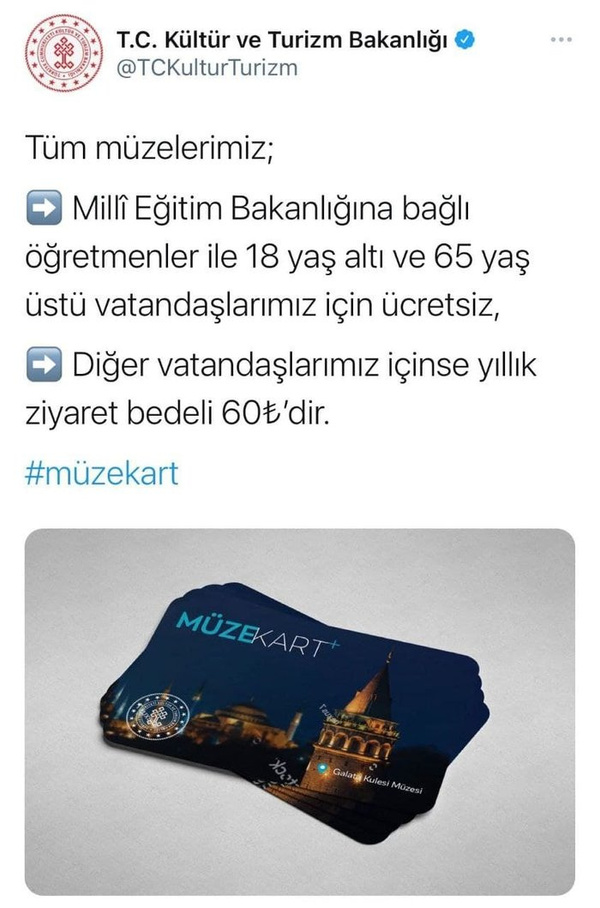Galata Kulesi'ne büyük zamla ilgili Bakanlıktan açıklama geldi! İBB'den alınmıştı - Resim: 1