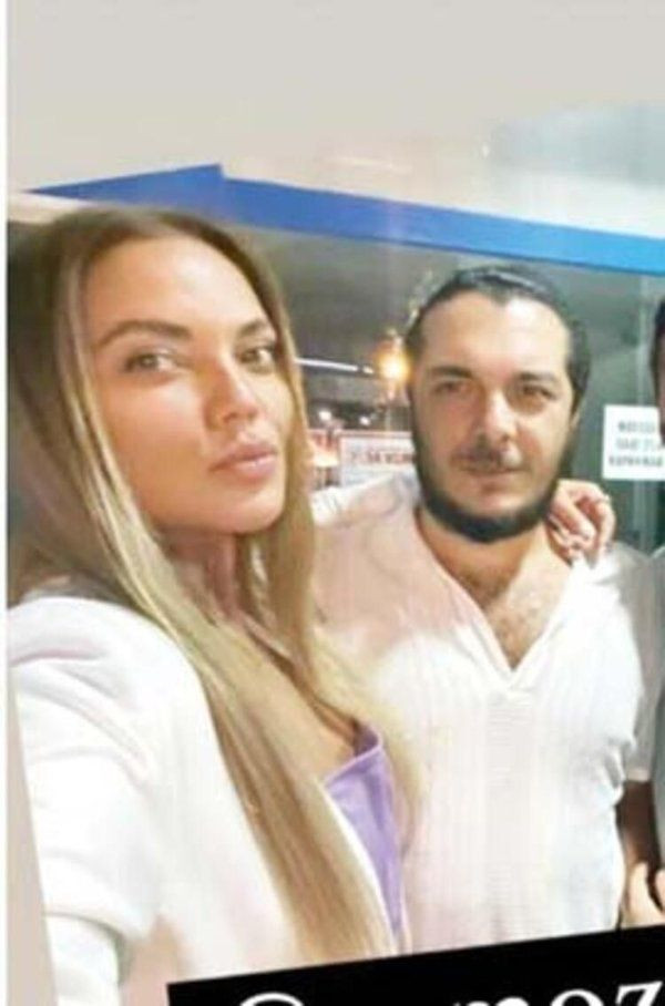 Sır ölümde gizem ortaya çıktı! Ukraynalı model Anzelika Srabiants bakın nasıl öldü: Balkondaki kemer... - Resim: 3