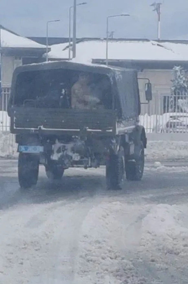 İsrail İstanbul'da karda mahsur kalan hahamı konuşuyor! Camiye gittiğinde cemaat... - Resim: 0