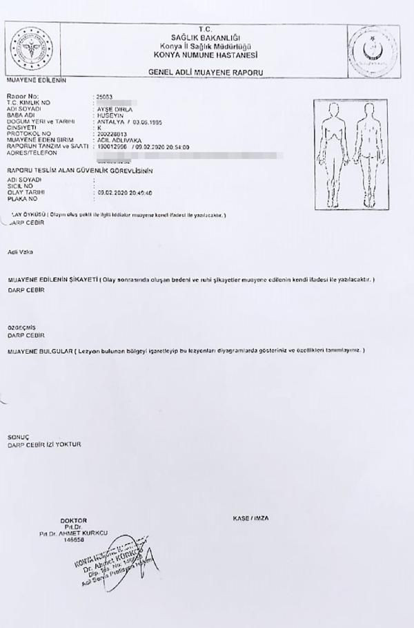 Kadir Şeker'den savcıya: Bıçağı internetten tespih çeker gibi oyun oynamak için aldım - Resim: 4