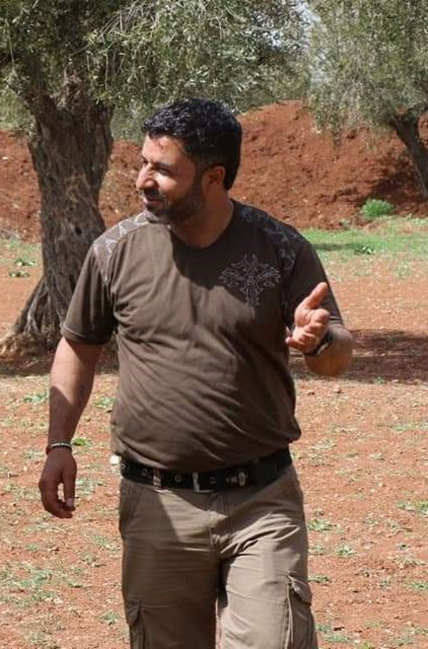 Mehmetçikle omuz omuza savaşan Suriyeli komutan şehit oldu - Resim: 0