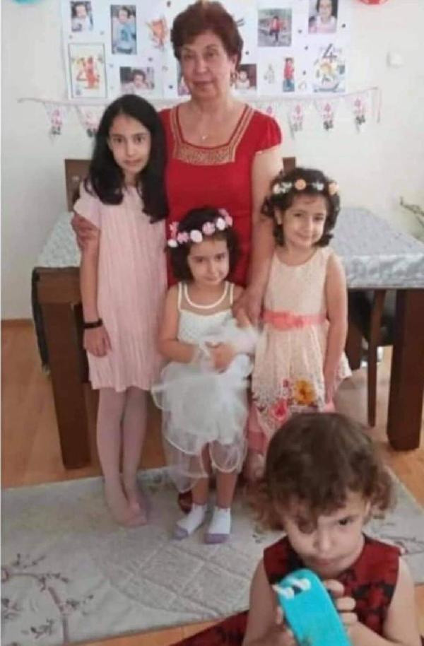 Rızabey Apartmanı'ndan acı haber!Arefe Yücel ve torunlarının cansız bedenine ulaşıldı - Resim: 0