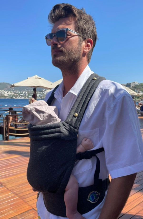 Kurt Efe için kesenin ağzını açtıkça açtı! Kıvanç Tatlıtuğ önce bakıcı tuttu şimdi de hemşire - Resim: 3