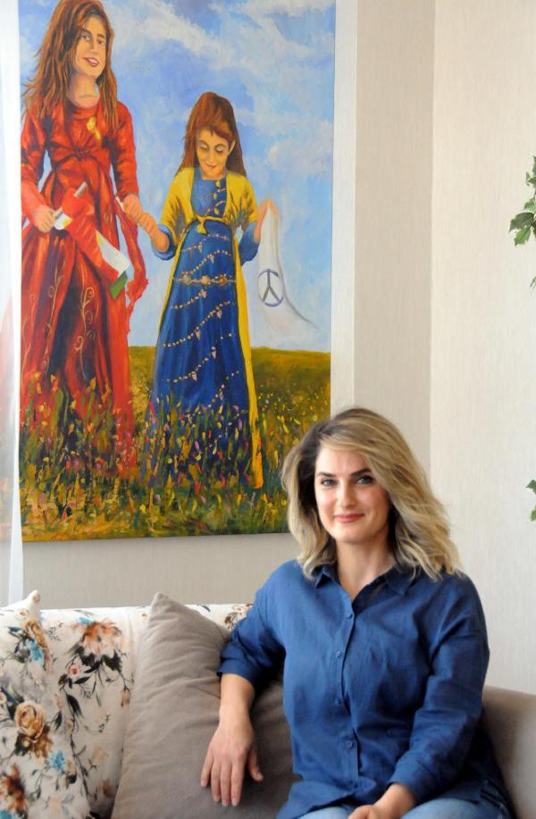 Başak Demirtaş: Eşim tutuklanacağını aylar öncesinden biliyordu - Resim: 3