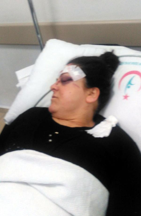 Boşanma davası açan eşine dehşeti yaşattı! - Resim: 1