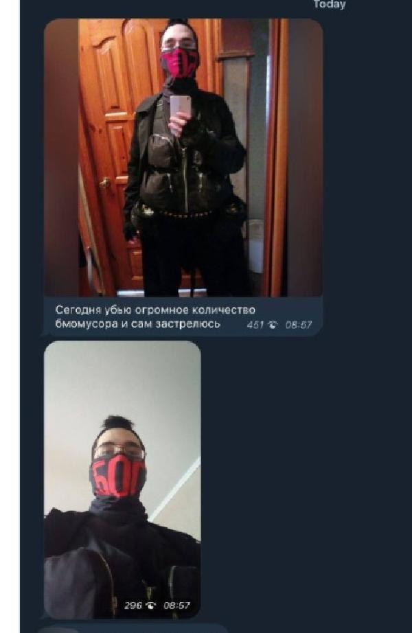 Rusya'da okula silahlı saldırı! 13 kişi hayatını kaybetti - Resim: 2