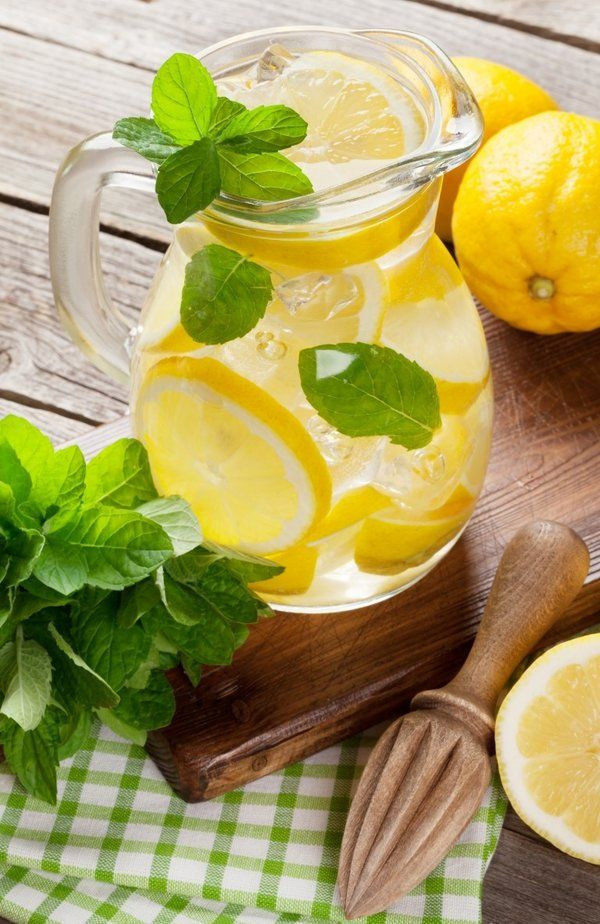 İftar için evde limonata yapmaya ne dersiniz? - Resim: 2