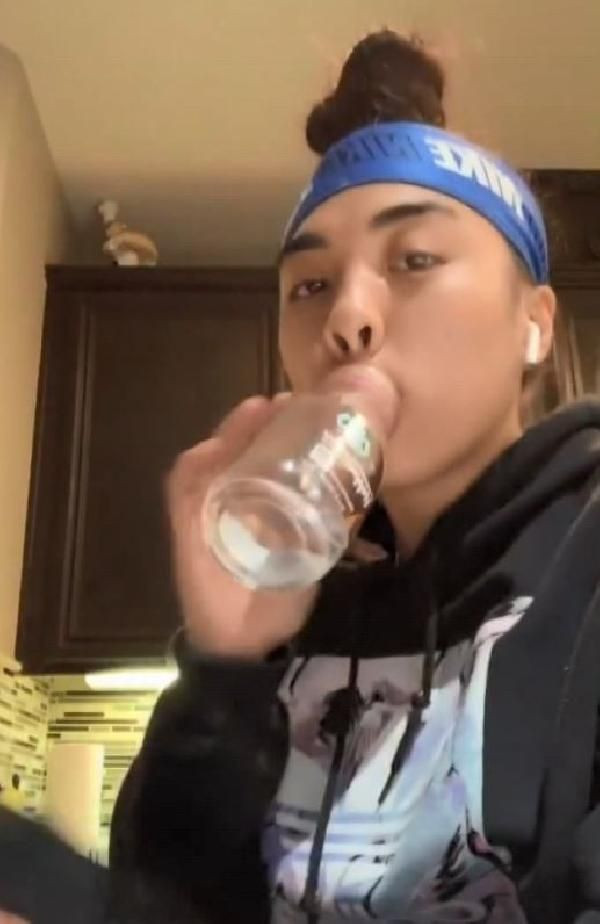 Şişeyle yapıp sosyal medyada paylaşıyorlar! 'Evde estetik' akımı tehlike saçıyor - Resim: 3