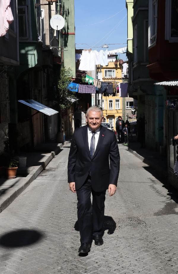 Yıldırım, İstanbul’u iki kez baştan başa yürüdü - Resim: 1