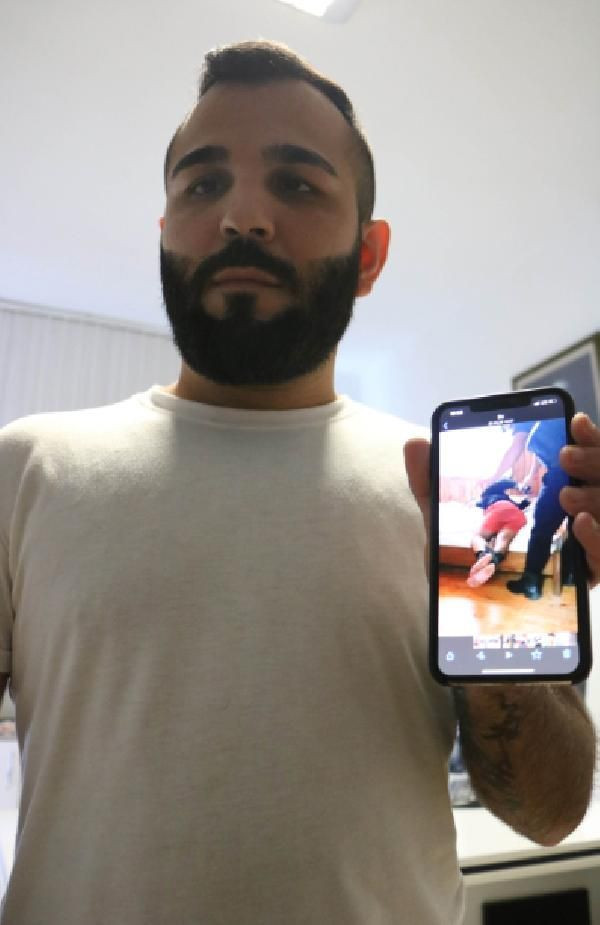 Antalya'daki 'işkence odası' görüntülendi! Rus grubun yaptıkları dehşete düşürdü - Resim: 1