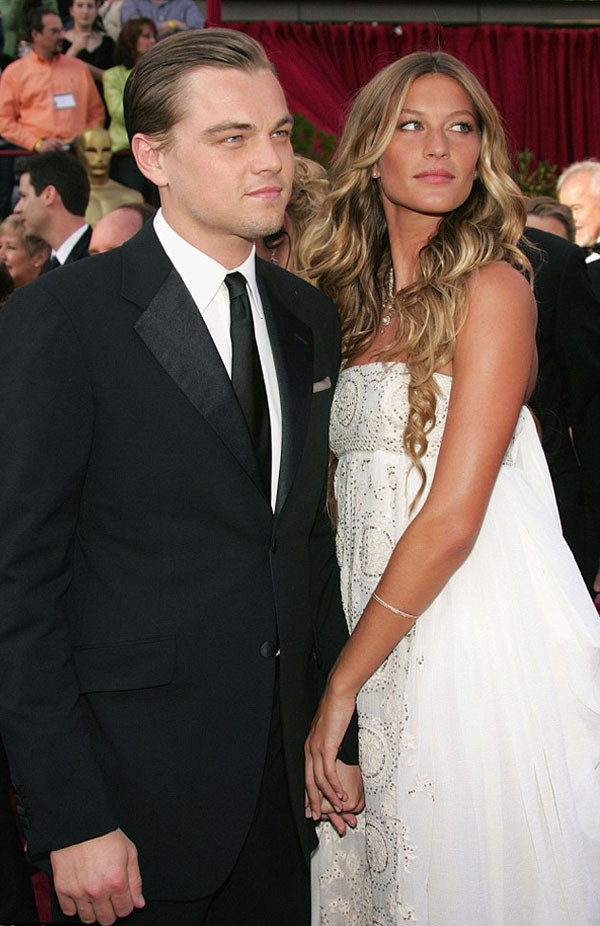 Leonardo DiCaprio'nun sevgilileri partide buluştu - Resim: 4