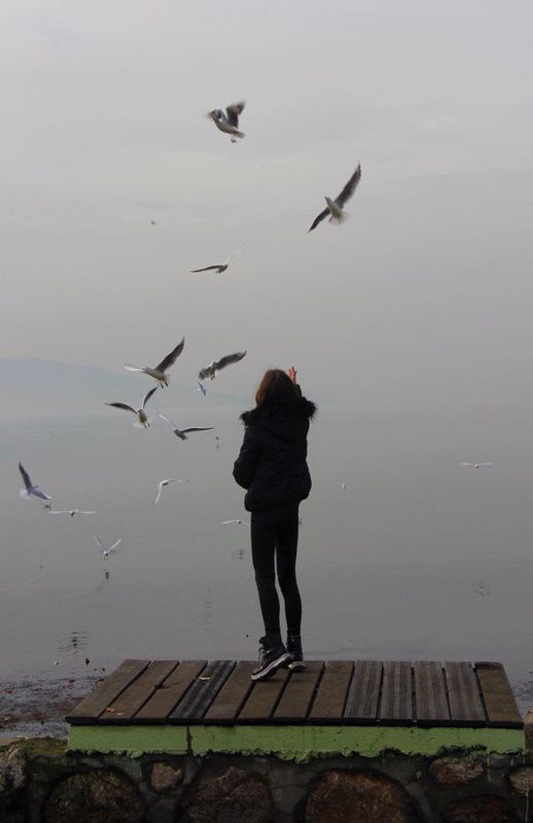 Kocaeli'de gören telefona sarıldı: Onları merak ederek geldik - Resim: 1