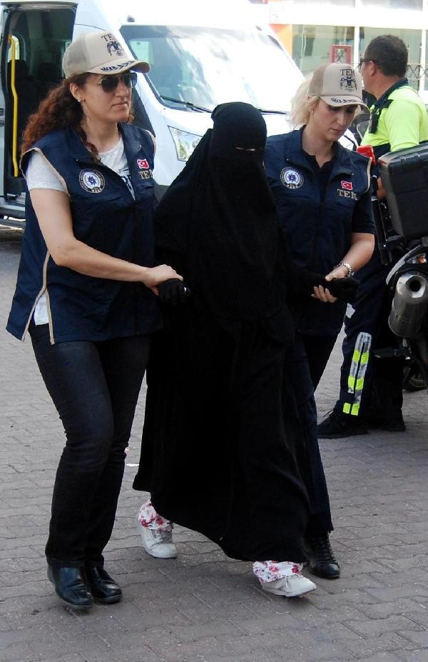 'Adalet Yürüşüyü'ne minibüsle saldıracaklardı flaş gelişme - Resim: 3