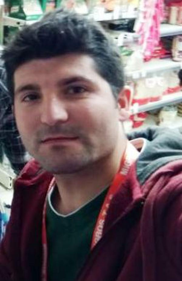 Antalya'da feci olay! Metrelerce yükseklikten demir parmaklıklara düştü - Resim: 0