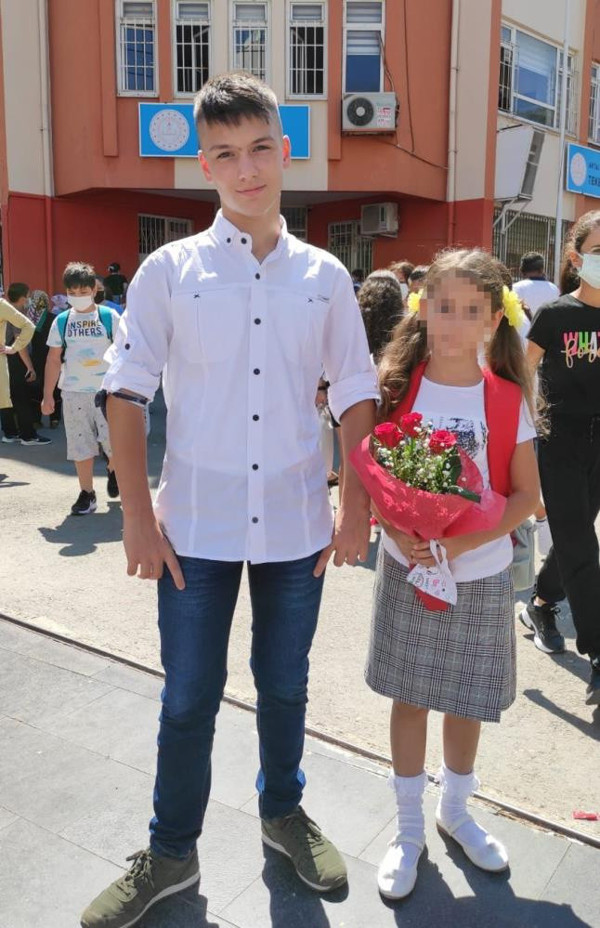 Antalya'da 13 yaşındaki çocuk sırra kadem bastı! Meğer isteği... - Resim: 0