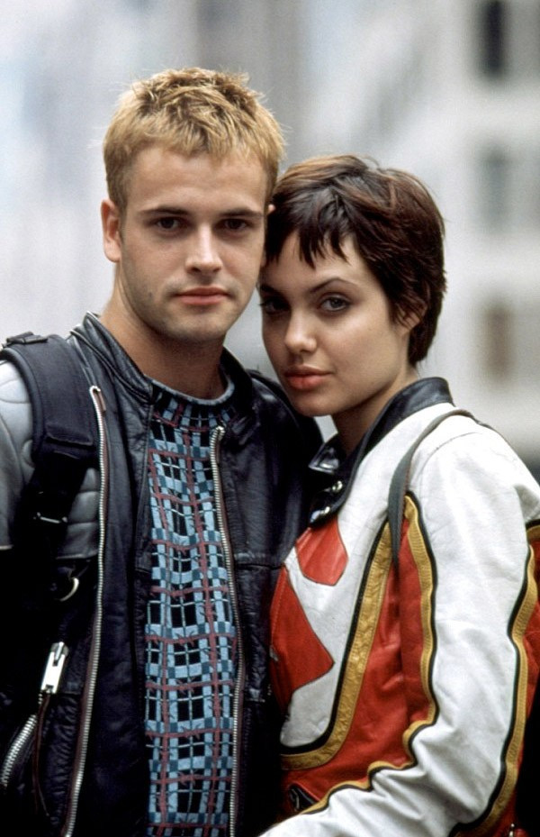 Angeline Jolie'nin 3 kocası ve olay olan lezbiyen sevgilisi  - Resim: 2