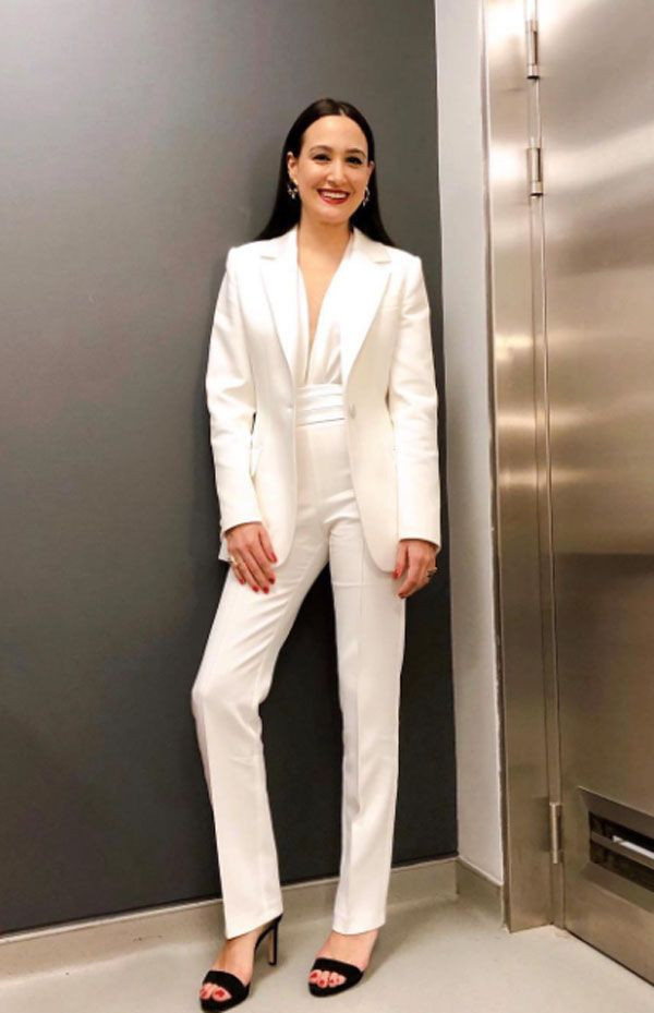 Bebek göründü! 7.5 aylık hamile Gupse Özay karnı burnunda tatilde görüntülendi! - Resim: 2