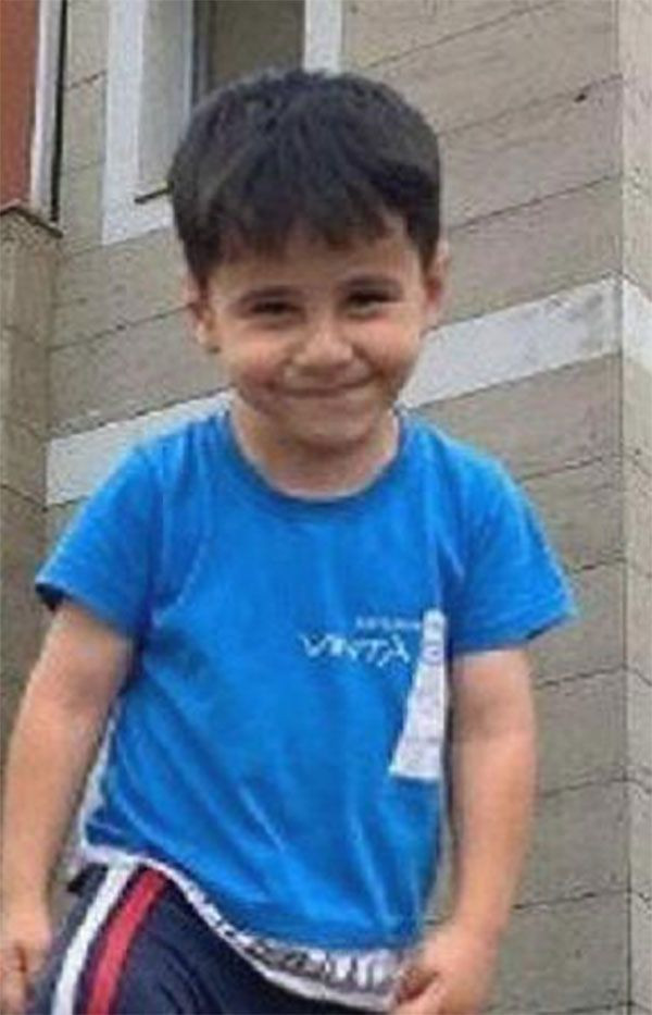 Başına yorgun mermi düşen 6 yaşındaki Berke 198 gün sonra öldü! 5 bin 482 kovan... - Resim: 3