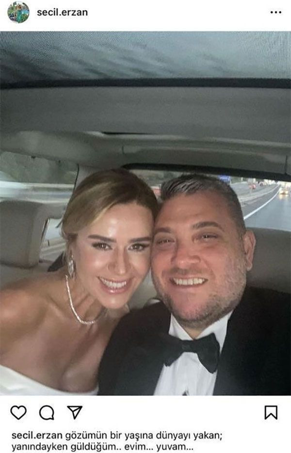 Seçil Erzan'ın yasak aşk üçgeni! Sevgilisini elinde tutmak için 'büyü' gibi birşey yaptırmış! - Resim: 4
