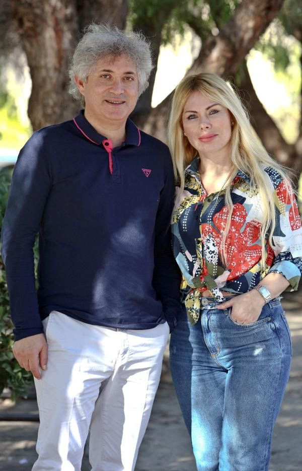 Ömer Özkan nereli yaşı kaç Ömer Özkan'ın karısı kimdir? - Resim: 0