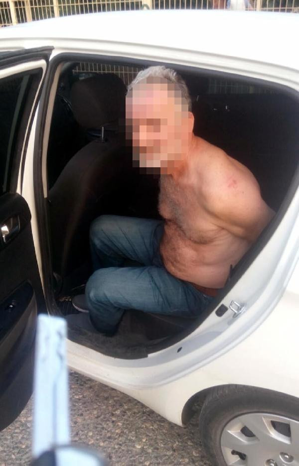 Küçük kız 155'i aradı: Böyle yakalattı! - Resim: 4