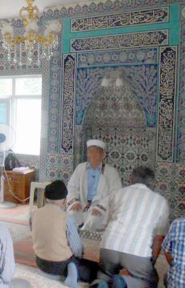 Evli imam köyün genç kızı ile birlikte kayıplara karıştı - Resim: 1