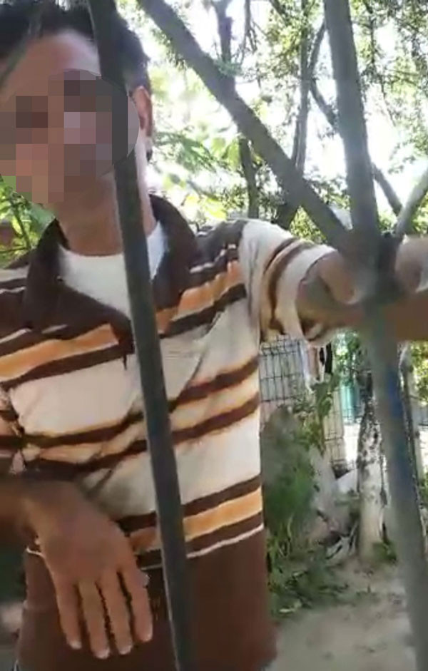 İstanbul’da sapık komşu dehşeti kamerada! 12 yaşındaki çocuğa... - Resim: 3