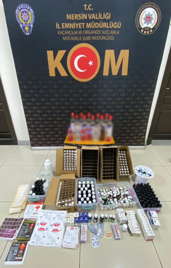 Mersin'de sahte içkide bilanço ağırlaşıyor! 5 kişi daha öldü - Resim: 0