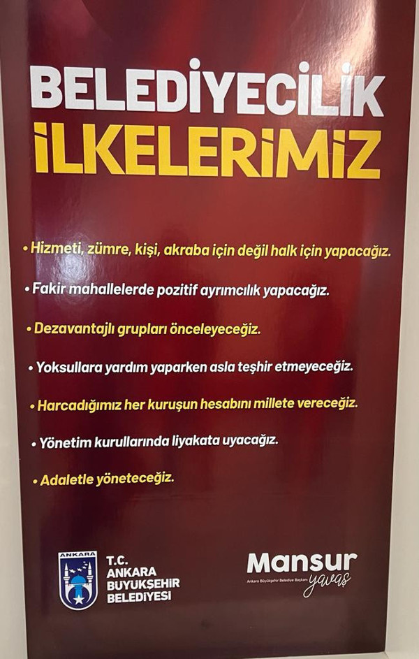 Mansur Yavaş'ın ağzından tek cümle alabildi! 'Gönlümdeki gizli anayasanın girişi' diyen Ertuğrul Özkök yazdı - Resim: 1