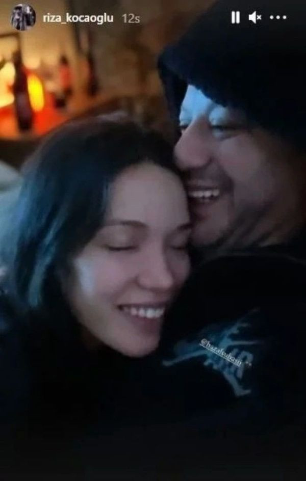Çukur aşıklarının yaş farkı şok etmişti! Rıza Kocaoğlu Hazal Subaşı'dan kötü haber - Resim: 2