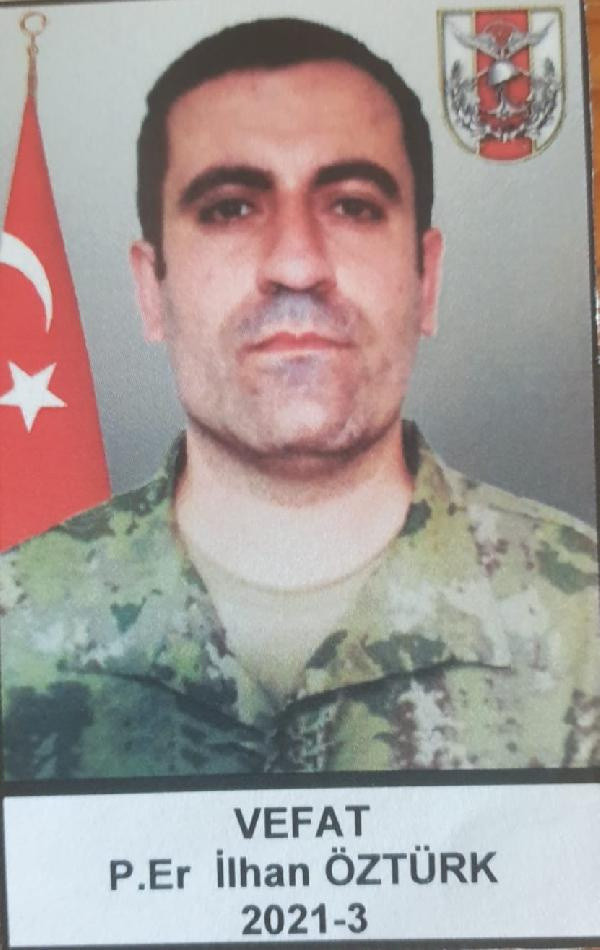 Tekirdağ'da 20 günlük askerden kahreden haber! Gözyaşları sel oldu - Resim: 0