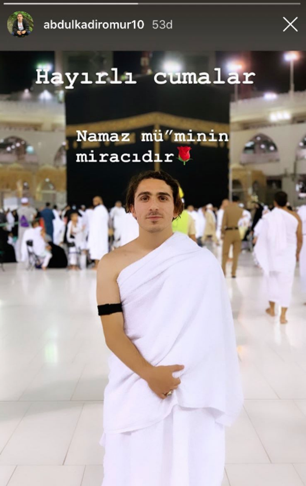 Şenol Güneş'ten Abdülkadir Ömür'e moral ziyareti - Resim: 2