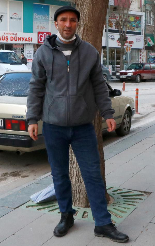 Burdur'da hayatının şokunu yaşadı! 'Cenazemiz var' deyip kaçtılar - Resim: 0