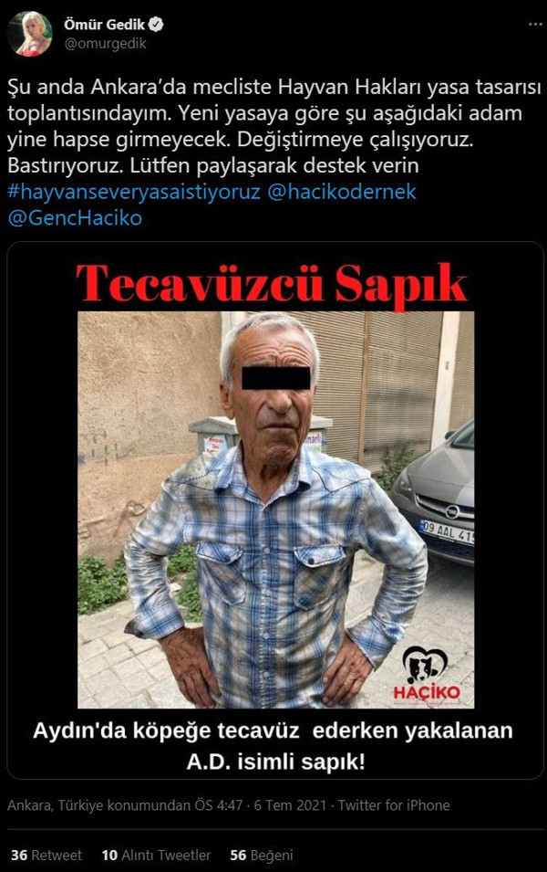 Aydın'da sokakta mide bulandıran olay! Tecavüz ederken yakalandı cezası şok etti - Resim: 2