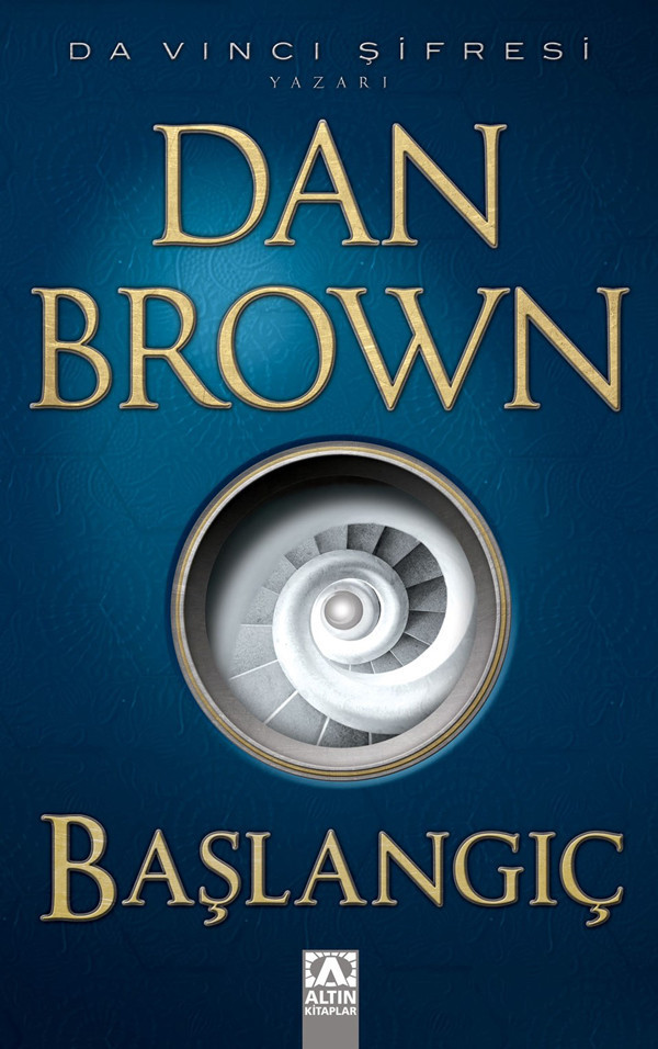 Dan Brown'ın 'Başlangıç' kitabı 3 Ekim'de raflarda - Resim: 2