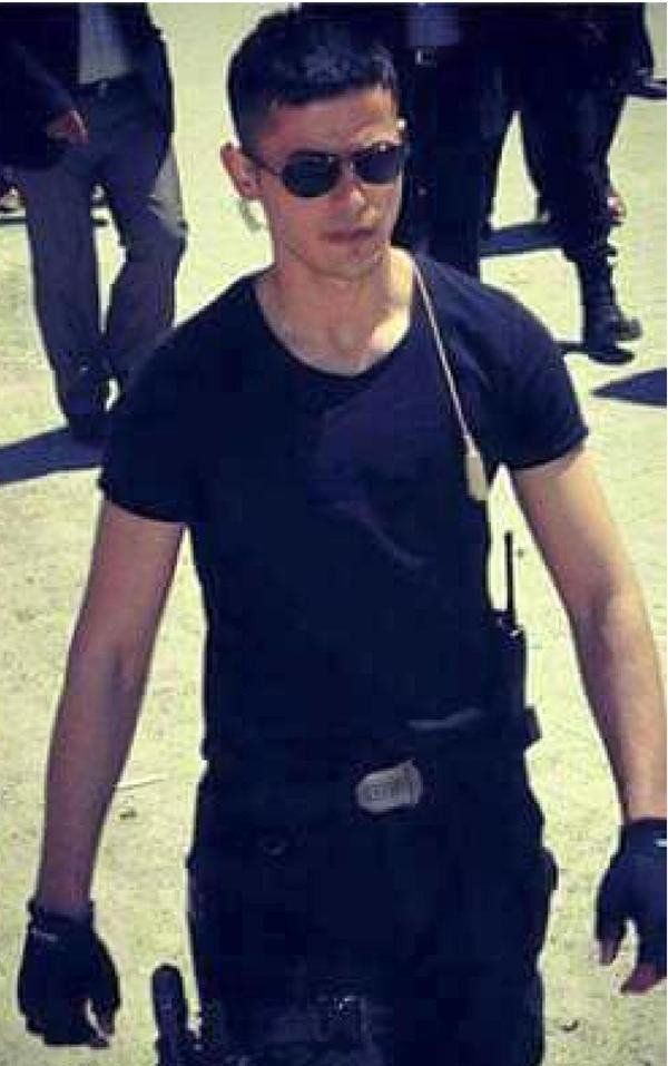 Kahreden detay ortaya çıktı! İki şehit aynı fotoğrafta! - Resim: 1