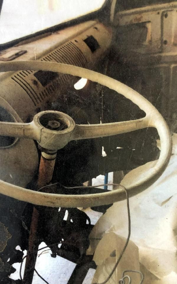 İlk geldiğinde bitik durumdaydı! Almanya'dan getirilen 1964 model minibüs 350 bin liraya yenilendi - Resim: 2