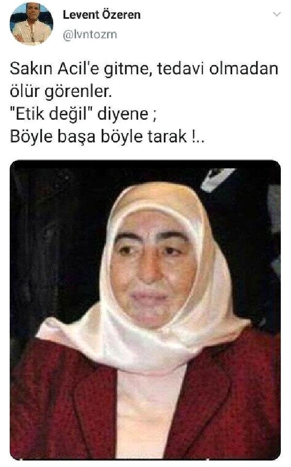 İYİ Partili Levent Özeren gözaltına alındı Binali Yıldırım'ın eşine hakaret etmişti - Resim: 0