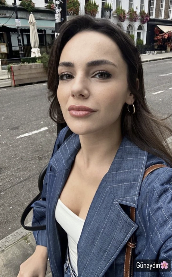 Yağmur Tanrısevsin'den kadınlara ilişkin bomba tüyo! - Resim: 1