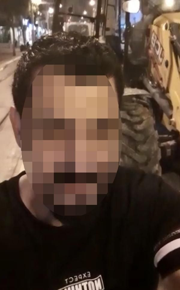 'Vücudumu elliyordu' deyip iğrenç olayı anlattı! Kahveye ilaç attı tehdit etti: Tahtayla kapattığı yerde... - Resim: 2