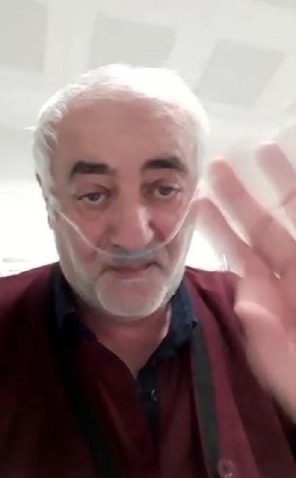 Baba, oğul ve gelin, 15 gün içinde koronavirüse yenik düştü - Resim: 0