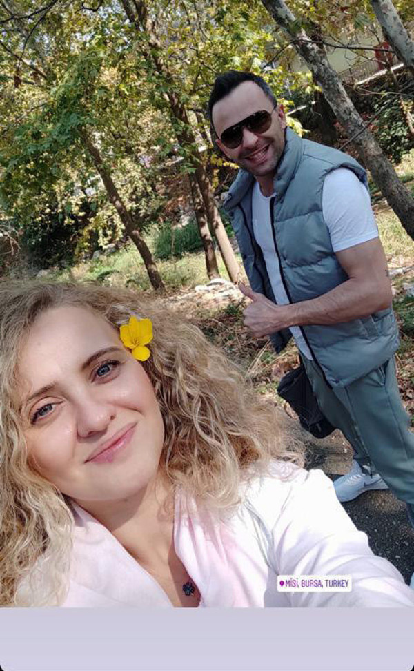 Bursa'da her şey bir anda oldu! Eşine de kendisine de acımadı - Resim: 0