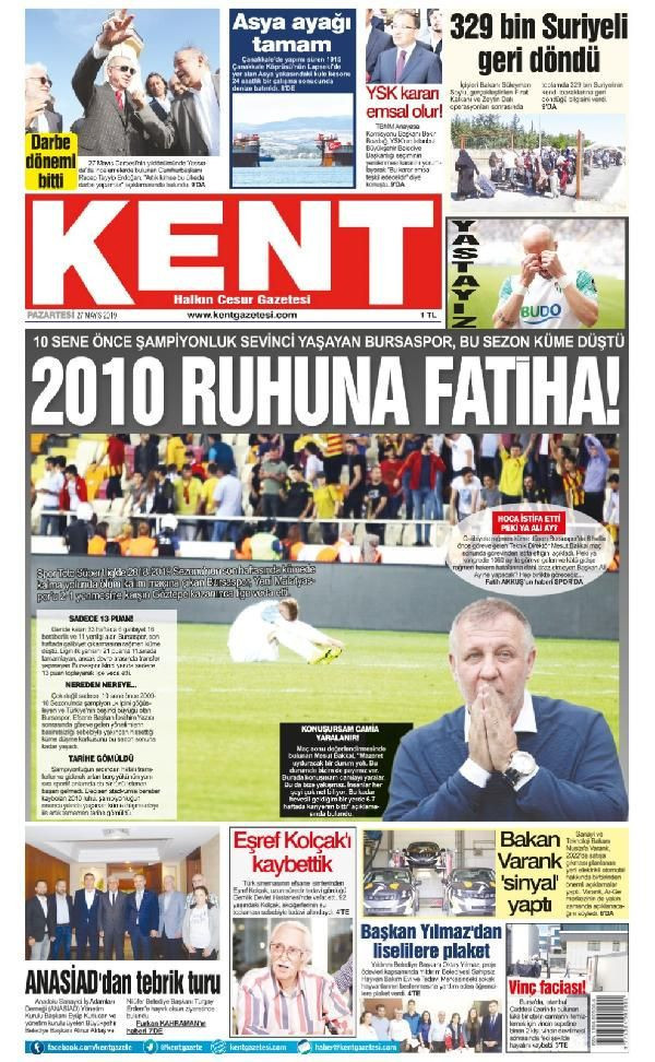 Bursa küme düştü tepkiler çığ gibi: Geçti Bor’un Pazarı, Sür Eşeğini 2’nci Lig’e - Resim: 4