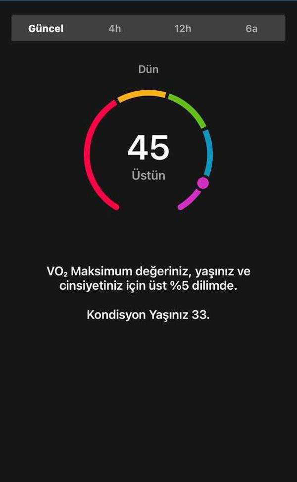 Antalya'da 72 yaşındaki adamın biyolojik yaşı 33 çıktı! Sebebi bakın ne - Resim: 2