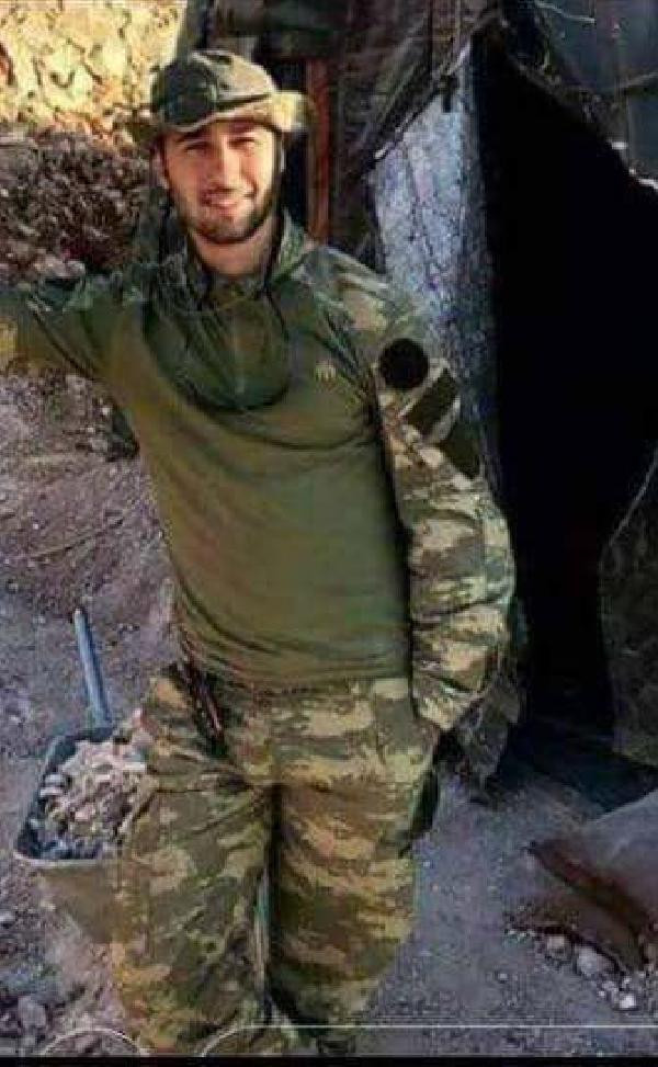 Şehit eşinden yürekleri dağlayan paylaşım! - Resim: 1